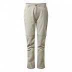 afritsbroek NosiLife III dames polyamide beige maat 44/L