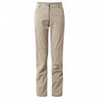 afritsbroek NosiLife Pro II Convertible dames beige maat 44/M