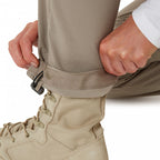 afritsbroek NosiLife Pro II Convertible dames beige maat 44/M