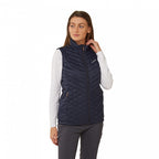 bodywarmer Expolite dames polyamide donkerblauw mt 38