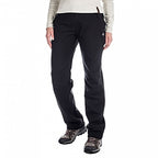 Craghoppers Overbroek Aysgarth dames polyester zwart mt 46/S