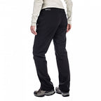 overbroek Aysgarth dames polyester zwart mt 46/L