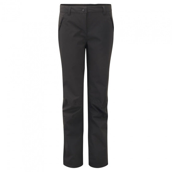 overbroek Aysgarth dames polyester zwart mt 36/S