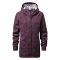 outdoorjas Isobel Gore-Tex dames polyester paars mt 42