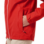 jas Toscana waterdicht dames polyester zwart mt 36