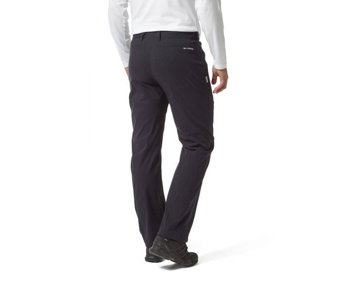 outdoorbroek Kiwi Pro II heren polyamide navy mt 48-50/M