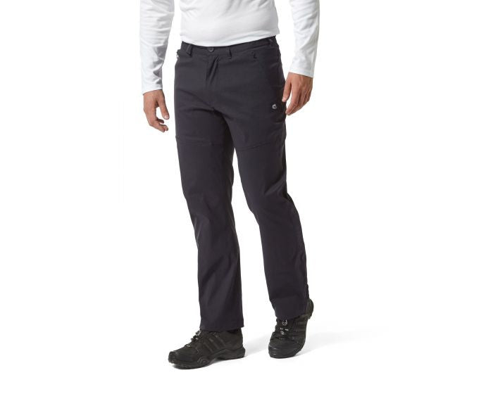 outdoorbroek Kiwi Pro II heren polyamide navy mt 48-50/M