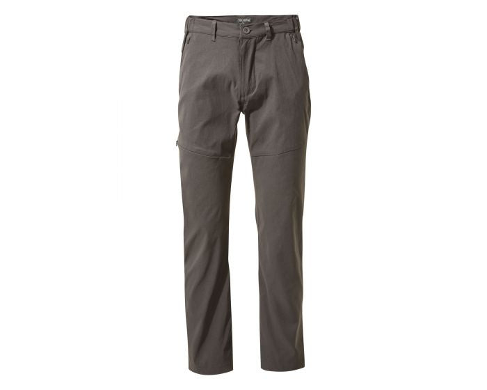 outdoorbroek Kiwi Pro II heren polyamide grijs mt 54/S