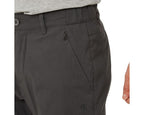 outdoorbroek Kiwi Pro II heren polyamide grijs mt 58/M