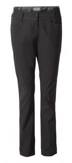 Craghoppers Outdoorbroek Clara II dames polyamide antraciet mt 36/L