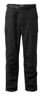 outdoorbroek Kiwi Pro Activ heren zwart maat 54/S