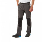 outdoorbroek Kiwi Pro Adventure heren grijs maat 50/L
