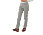 outdoorbroek Kiwi Pro II dames polyamide grijs mt 34/M