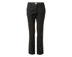 outdoorbroek Kiwi Pro II dames polyamide zwart mt 40/M