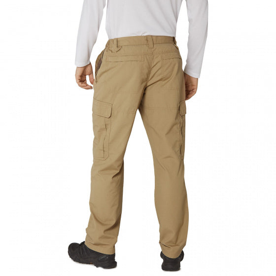 outdoorbroek Kiwi Ripstop heren polyester beige mt 58/S