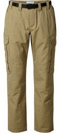outdoorbroek Kiwi Ripstop heren polyester beige mt 56/S