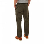 outdoorbroek Kiwi Ripstop heren polyester groen mt 58/S