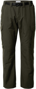 outdoorbroek Kiwi Ripstop heren polyester groen mt 56/S