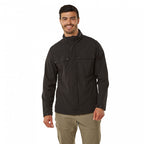 outdoorjas Dunham heren polyester zwart maat XXL