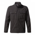 outdoorjas Dunham heren polyester zwart maat XXL