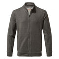 outdoorvest Alba heren polyester/katoen grijs maat XXL