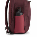 rugtas Rucksack 20 liter polyester rood