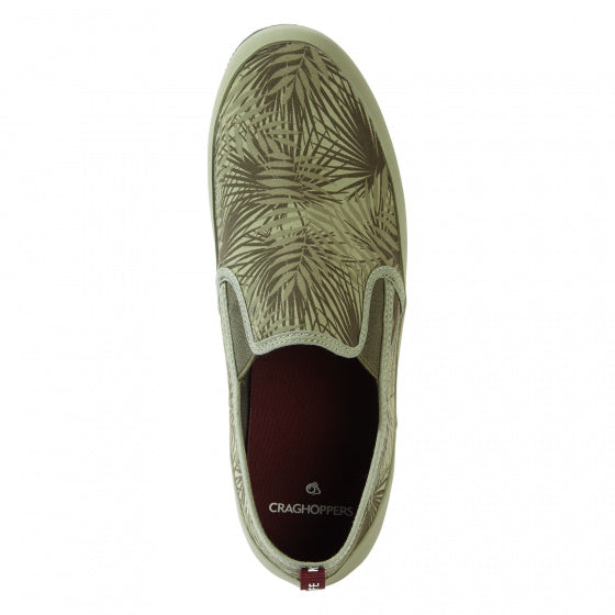 schoenen Lena Mid dames kaki maat 37