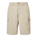 short NosiLife Cargo II heren polyamide beige mt 44