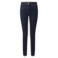 spijkerbroek Ellory dames katoen donkerblauw mt 42/L