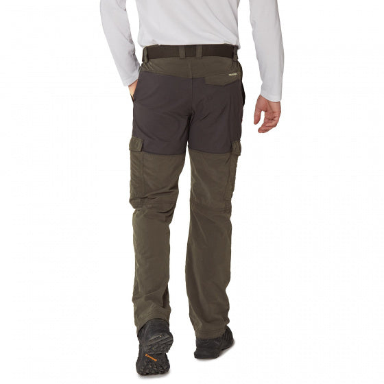 wandelbroek NosiLife Pro Adventure groen maat 56/S