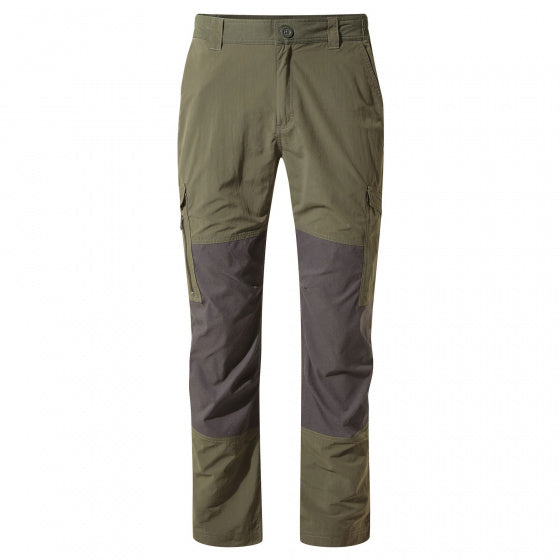 wandelbroek NosiLife Pro Adventure groen maat 56/S