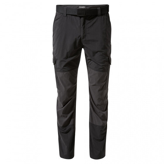 wandelbroek NosiLife Pro Adventure zwart maat 56/S