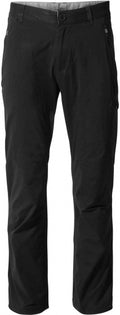 wandelbroek NosiLife Pro II zwart maat 58/XL