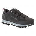 wandelschoenen Jacara dames donkergrijs maat 41