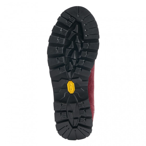 wandelschoenen Jacara dames rood maat 42