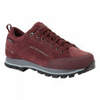 wandelschoenen Jacara dames rood maat 37