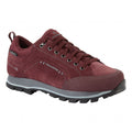 wandelschoenen Jacara dames rood maat 36