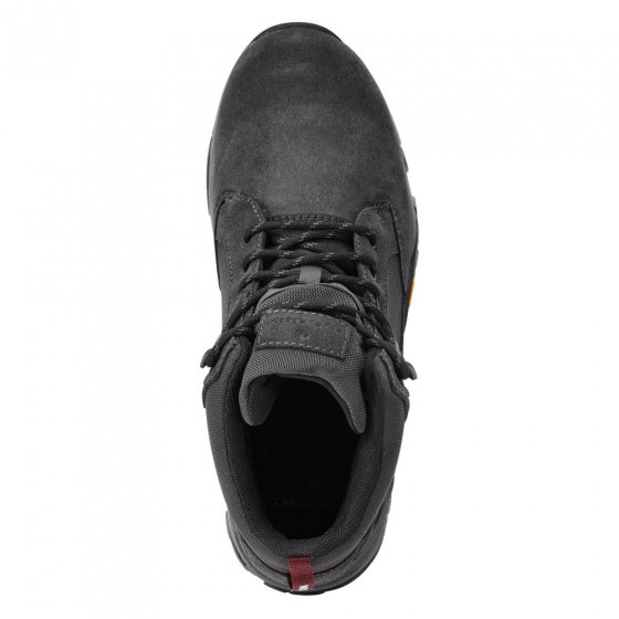 wandelschoenen Salado Mid heren suede grijs mt 38