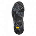 wandelschoenen Salado Mid heren suede grijs mt 38