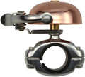 Crane mini suzu bell (die cast) - copper