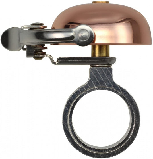 Crane mini suzu bell (headset) - copper