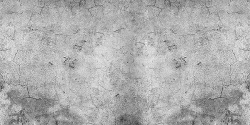 tegelsticker Grunge 60x120cm grijs