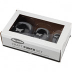 Ponsen set, vlinder, afm 25+49+75 mm, 3 stuk 1 doos