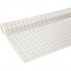 Ruitjespapier patroonpapier, b: 80 cm, 28 gr, 15 m 1 rol