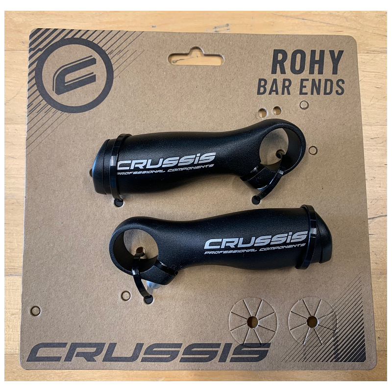 crussis bar ends