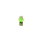 crussis bottleholder green