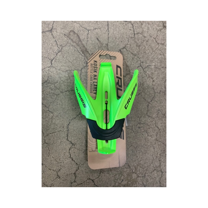 crussis bottleholder green