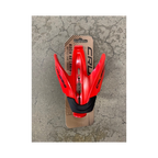 crussis bottleholder light red