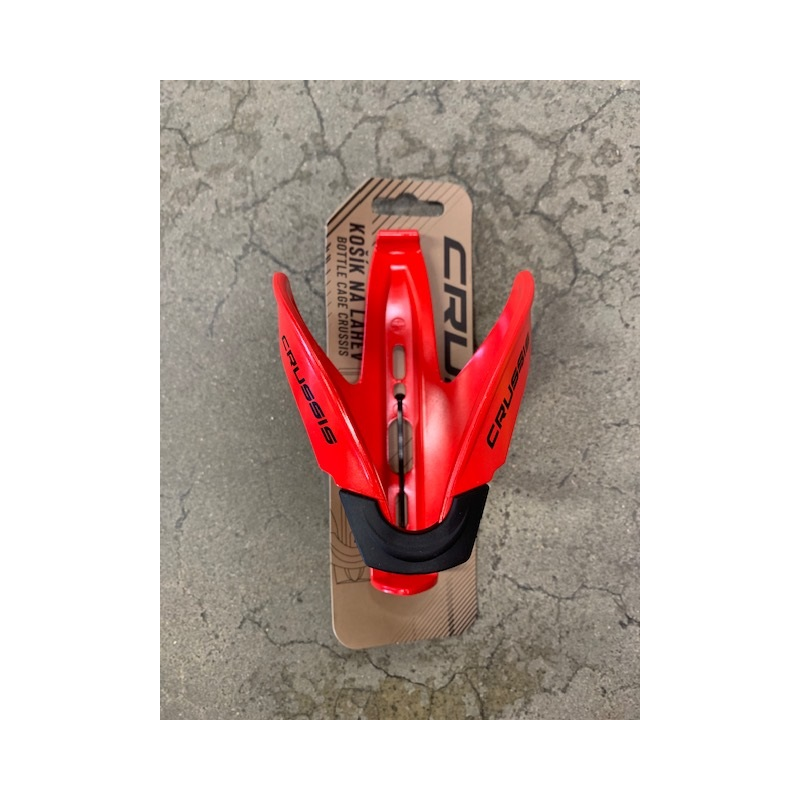 crussis bottleholder light red