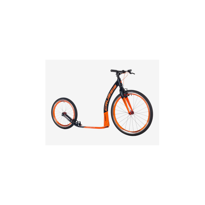 crussis cobra 4.3 black - orange 26/20